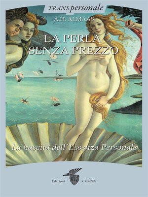 cover image of La perla senza prezzo